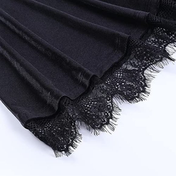 Women Romantic Casual Draped Clothes Dress - Picture 7 of 7